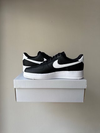 Nike Air Force 1 Low ‘Black White’