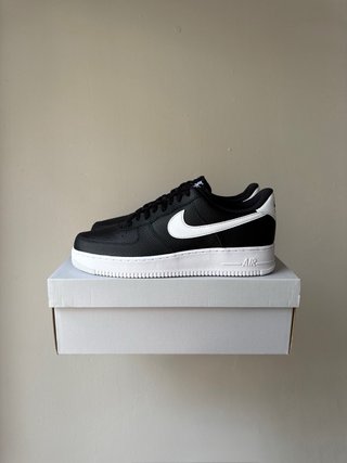 Nike Air Force 1 Low ‘Black White’