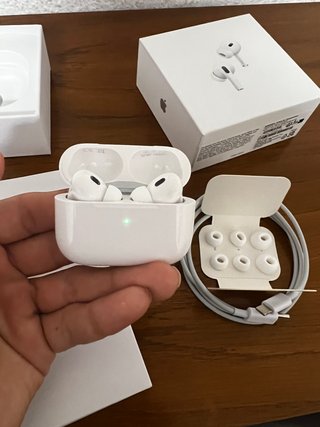 AirPods Pro (2ª gen) con estuche de carga