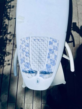 Tabla Surf Misfit Fungzetti 6'1