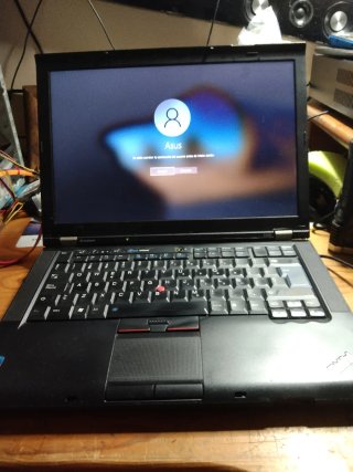Lenovo Thinkpad i5