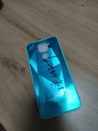 Funda Xiaomi Redmi Note 9.
