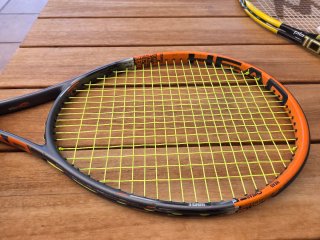Raqueta Tenis Head Radical Team