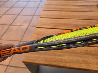 Raqueta Tenis Head Radical Team