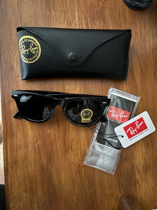 Gafas de sol Negras