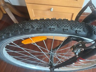 Bicicleta Rockrider Btwin 5.0