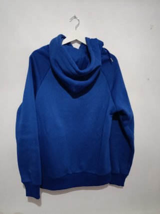 Conjunto Trapstar Sudadera y Pantalón Azul