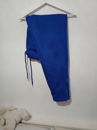 Conjunto Trapstar Sudadera y Pantalón Azul