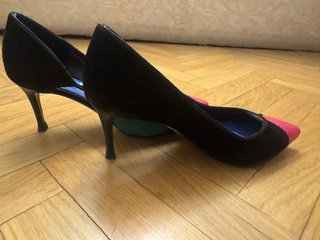Zapatos Salvatore Ferragamo Talla 37.5