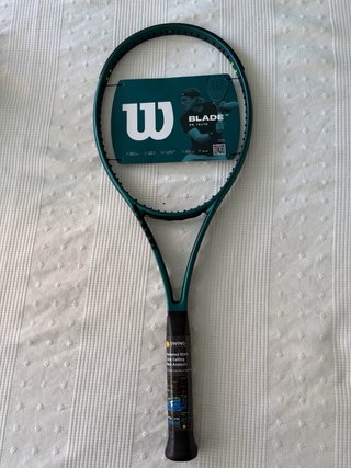 Wilson Blade 98 v9 16x19 nueva