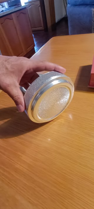 Scatola portagioie antica per la comunione D. Colo