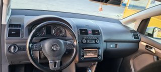 Volkswagen Touran 2011