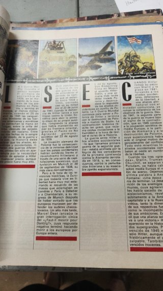 ABC 50 Años Después, 102 revistas. falta 4, 27, 53