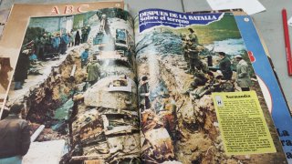 ABC 50 Años Después, 102 revistas. falta 4, 27, 53