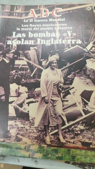 ABC 50 Años Después, 102 revistas. falta 4, 27, 53