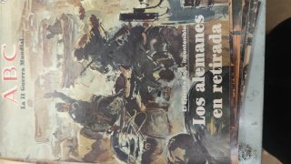 ABC 50 Años Después, 102 revistas. falta 4, 27, 53