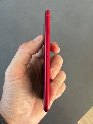 iPhone SE 3ª Gen 256GB Red