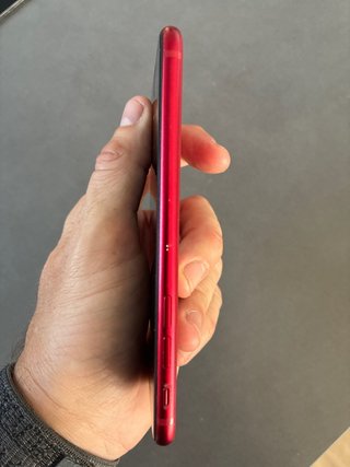 iPhone SE 3ª Gen 256GB Red