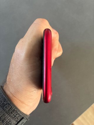 iPhone SE 3ª Gen 256GB Red