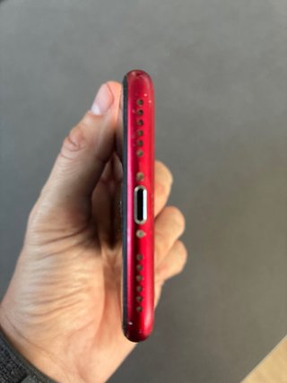 iPhone SE 3ª Gen 256GB Red