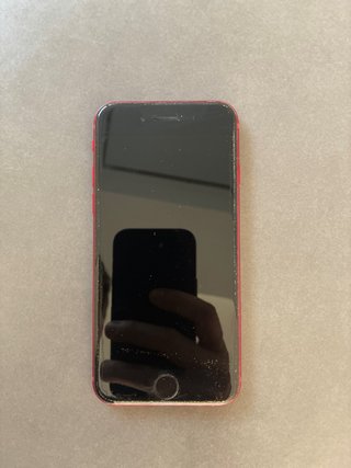 iPhone SE 3ª Gen 256GB Red