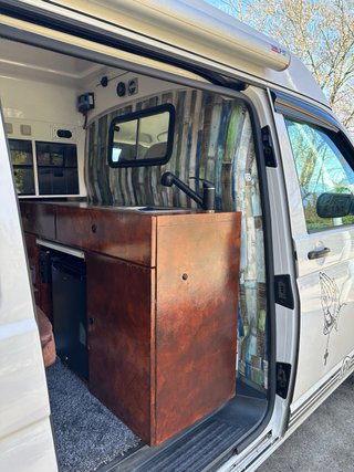 Camper VW T5