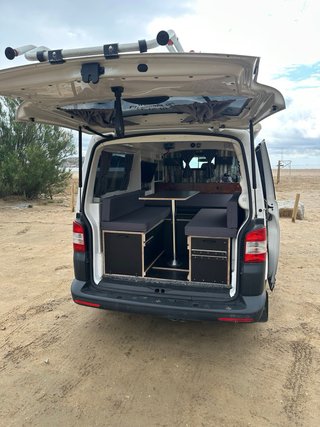 Camper VW T5