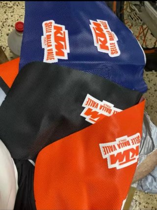 Funda Asiento KTM Sella Dalla Valle