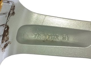 Llanta hyundai 2373806 52910d7210 tucson (tl, tle)
