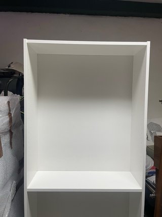 Estantería Billy Ikea Blanca