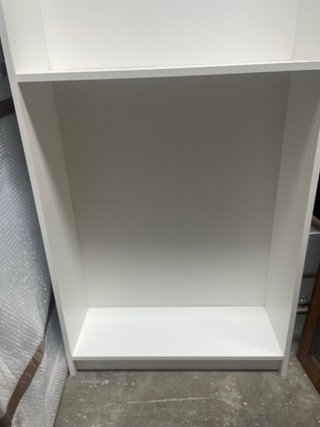 Estantería Billy Ikea Blanca