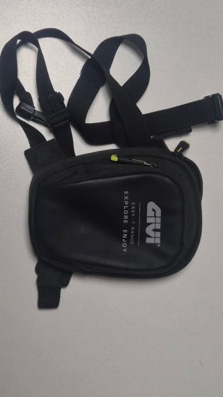 Pernera GIVI Negra