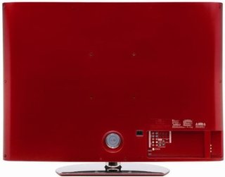 TV LG 47LG6000 Negra/Roja