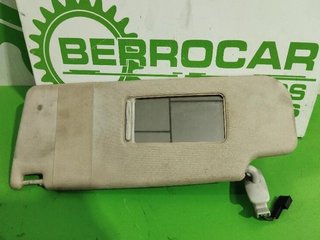 Parasol izq seat 115508 6x0857551b toledo 1.9 tdi
