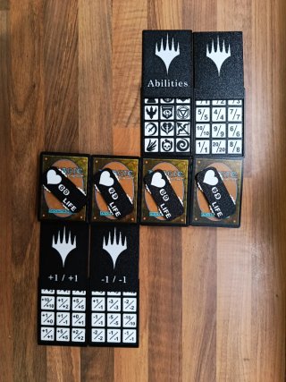 4 Mazos Pauper Magic The Gathering MTG