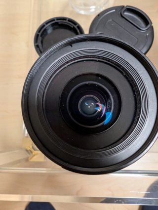 Cámara OM SYSTEM OM-5 + Objetivo Olympus