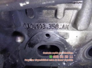 Rectp4764812 cave motor completo seat ib Ref:40643