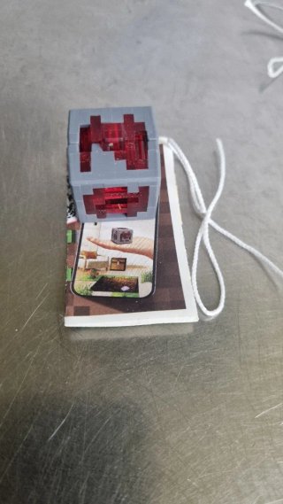 Kinder Sorpresa Minecraft