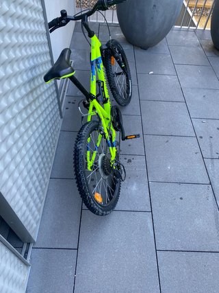 Bicicleta Rockrider ST 500