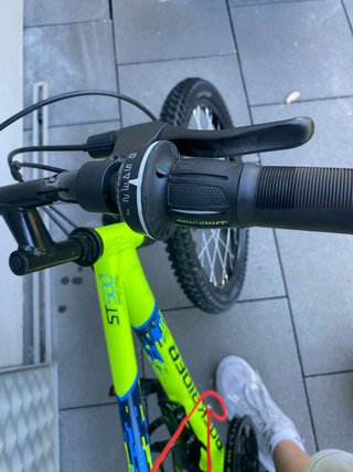 Bicicleta Rockrider ST 500