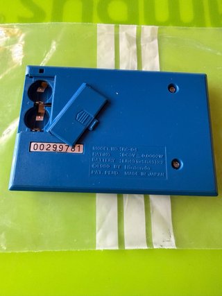 Nintendo Game & Watch Fire