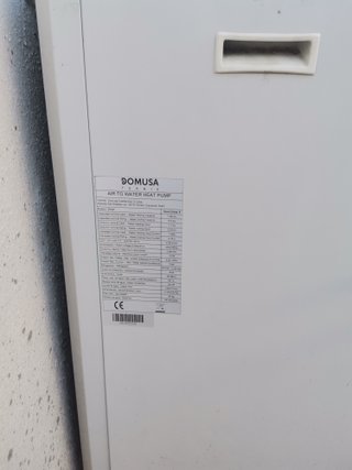 Termo eléctrico y acumulador