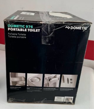 Dometic 976 Inodoro Portátil (Potti)