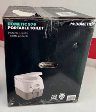 Dometic 976 Inodoro Portátil (Potti)