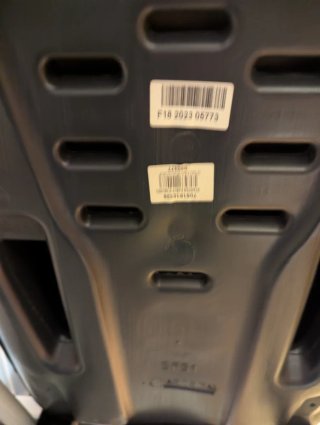 Silla coche Isofix Grupo 2-3