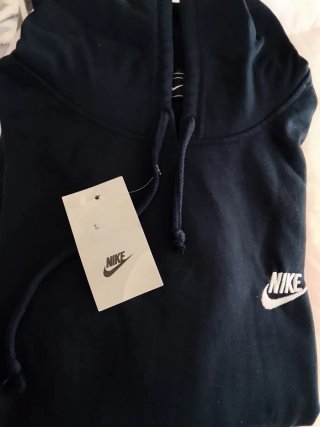 Sudadera Nike Azul