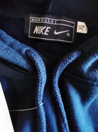 Sudadera Nike Azul