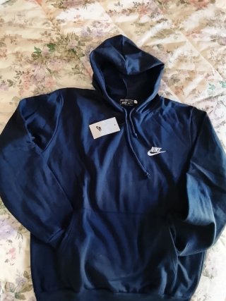 Sudadera Nike Azul