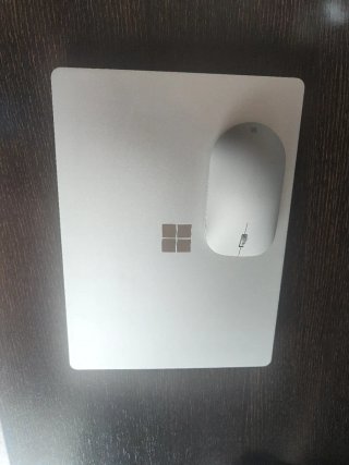 Microsoft Surface i5 Go 256GB Argento