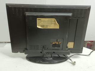TELEVISION OKI DE 19 PULGADAS